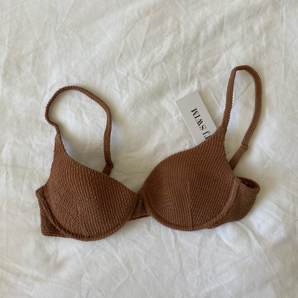 TJ Swim Top